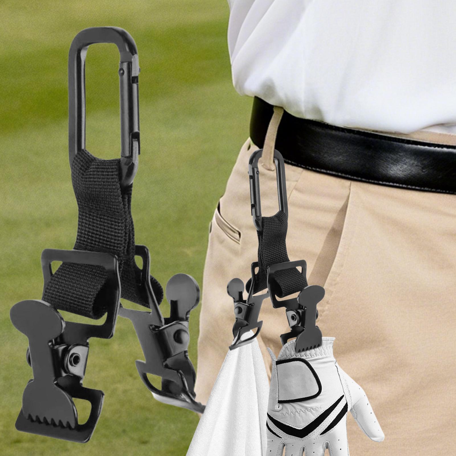 Cycling Gear Holder - Clip para Guantes con Sujeción a