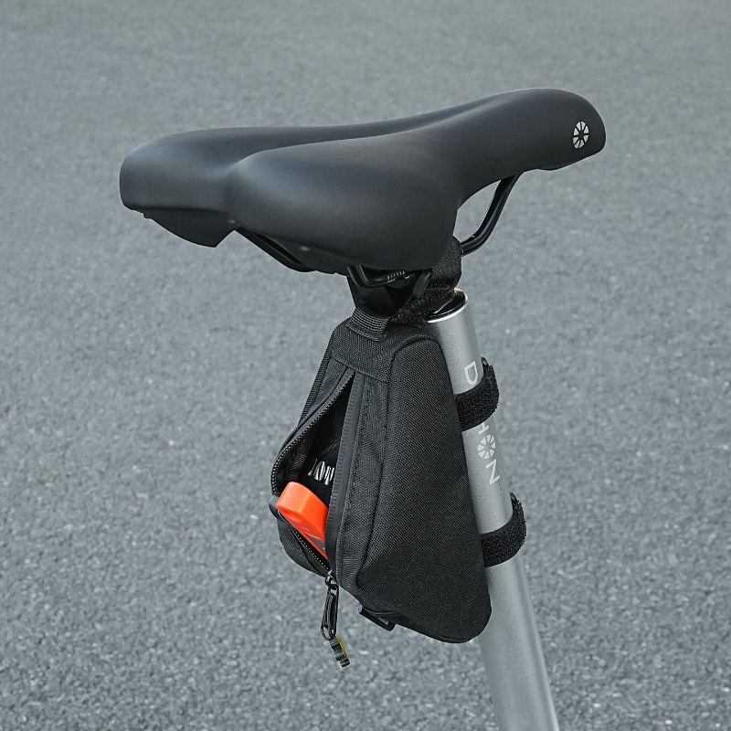 Cycling Gear Organizer - Bolsa para Sillín de Bicicleta de