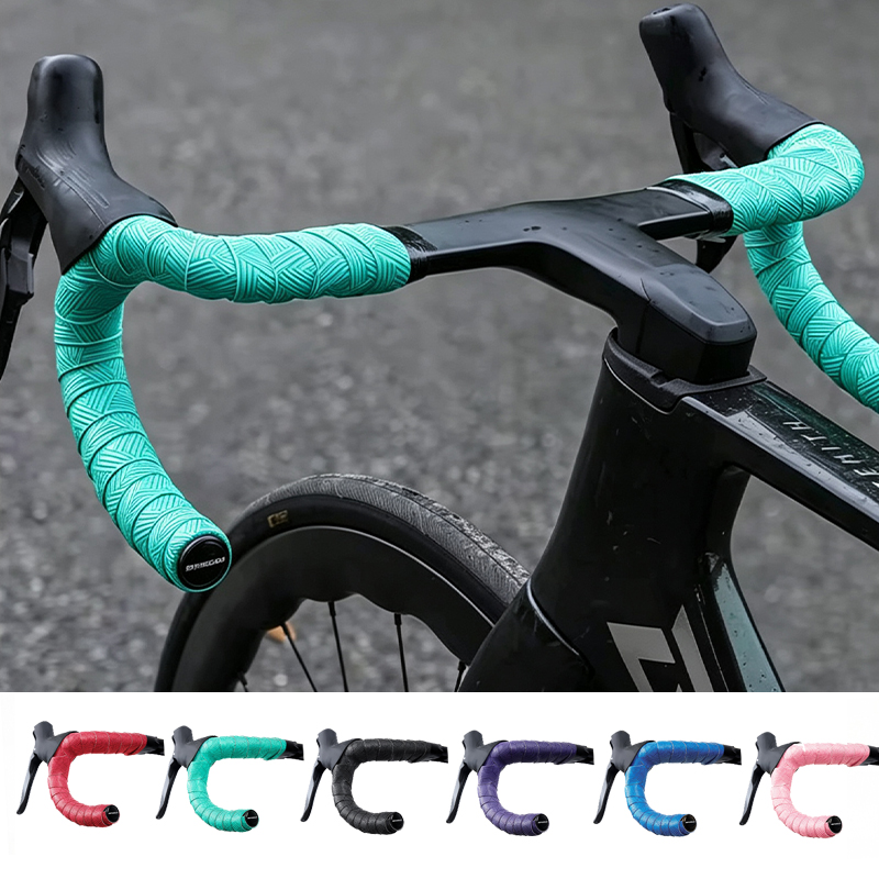 Bike Handlebar Tape - Cinta de Manillar para Bicicleta, Absorbente
