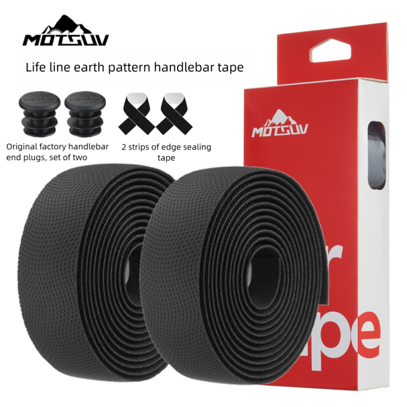 Bike Handlebar Tape - Cinta de silicona para manillar de
