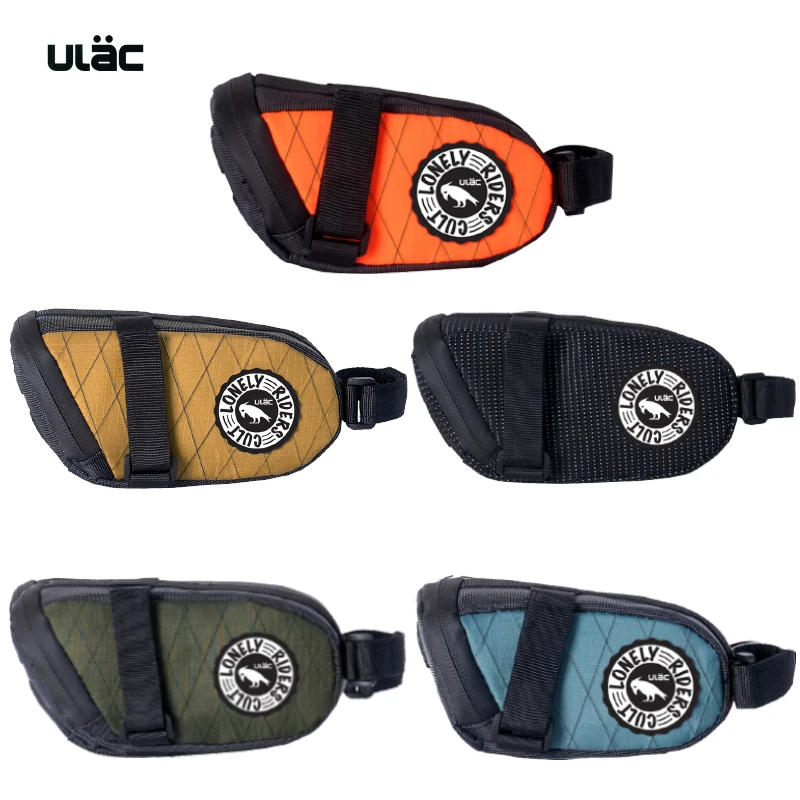 Cycling Gear Organizer - Bolsa de asiento de ciclismo ULAC,
