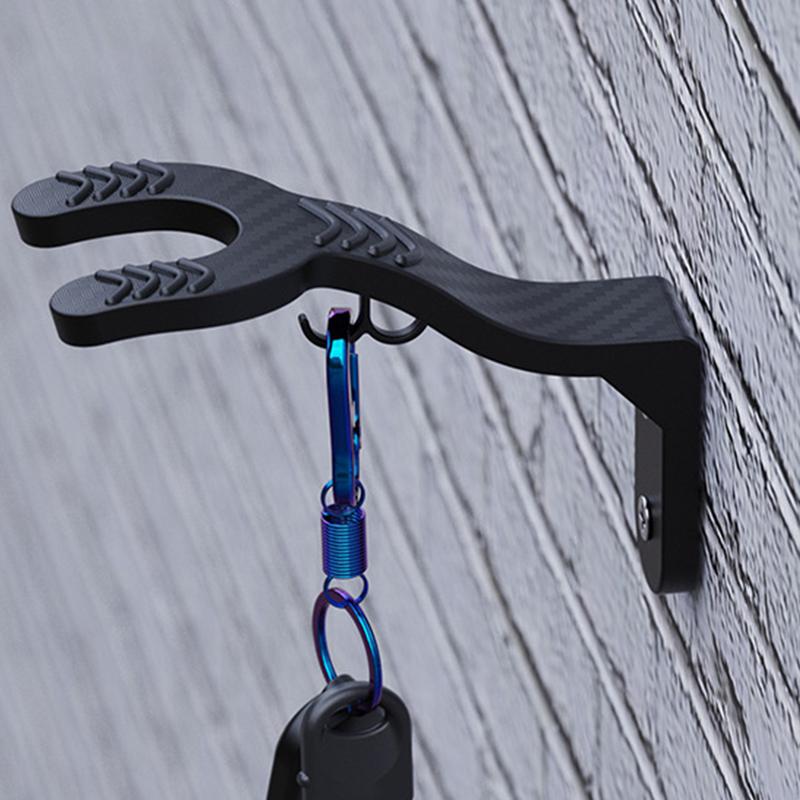 Cycling Gear Holder - Gancho de engranaje para cabeza de