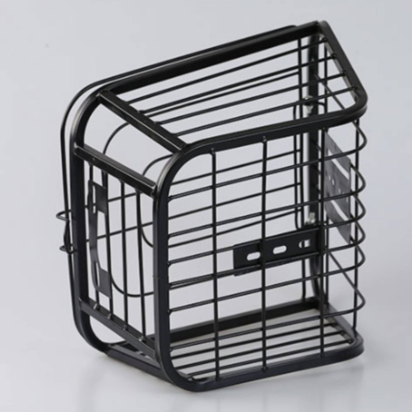 Cycle Gear - Cesta trasera plegable para bicicleta de