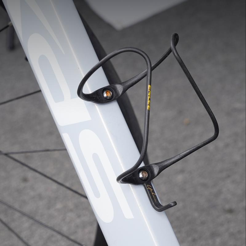 Cycling Gear Holder - Portabotellas de Bicicleta de Fibra de