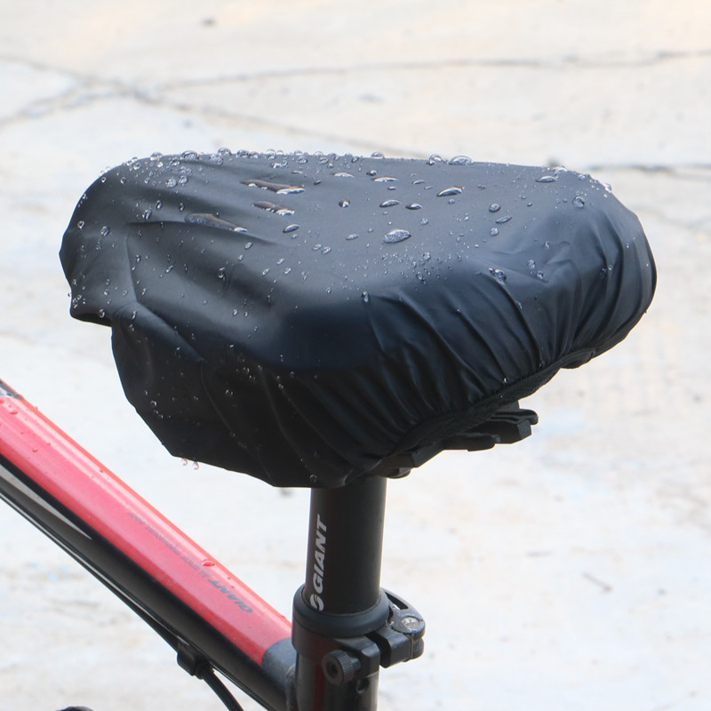 Cycle Gear - Funda impermeable universal para sillín de