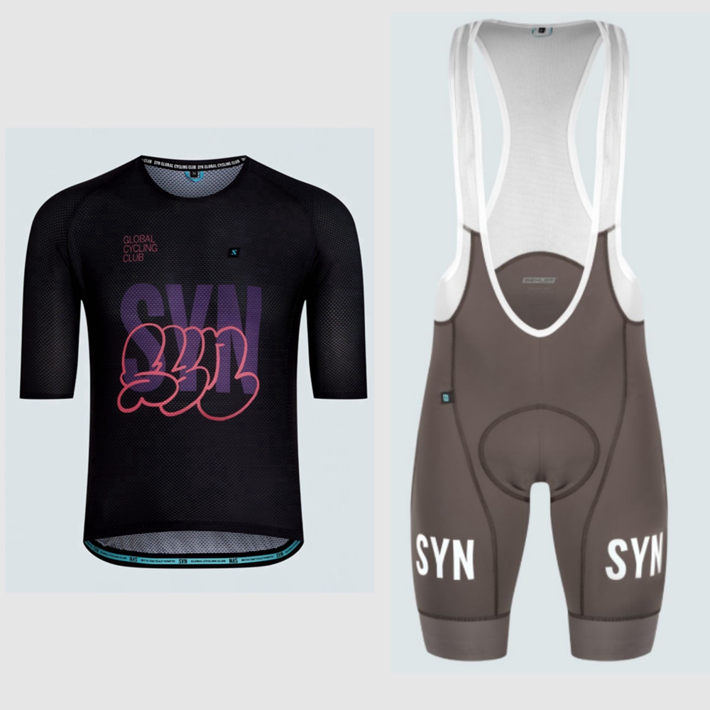 Cycling Bib Shorts - Diseño de entrenamiento para hombre, JERSEY