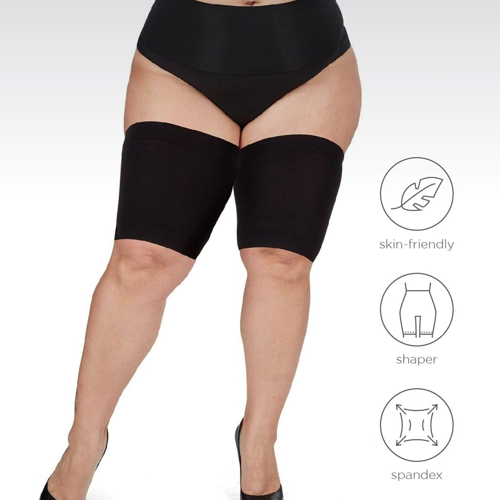 Cycling Quads - 1 par de fundas antideslizantes de