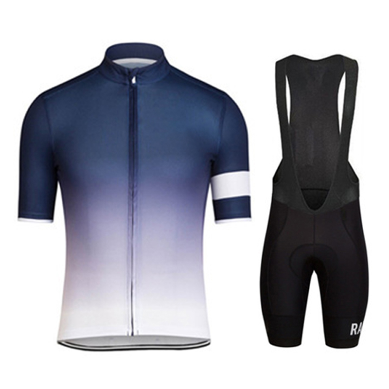 Cycling Bib Shorts - Conjunto de Jersey de Ciclismo, camisa