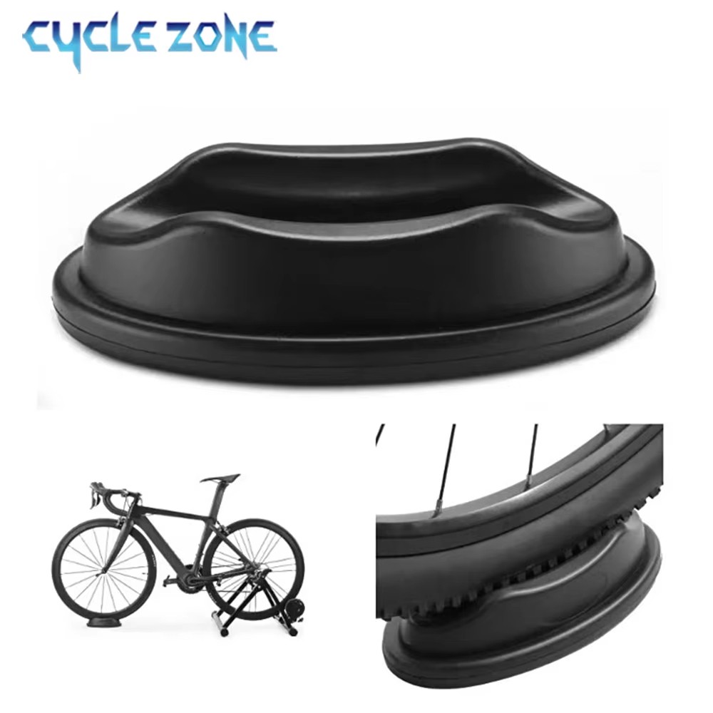 Cycling Gear Holder - Entrenador de bicicleta estable, entrenamiento estacionario,