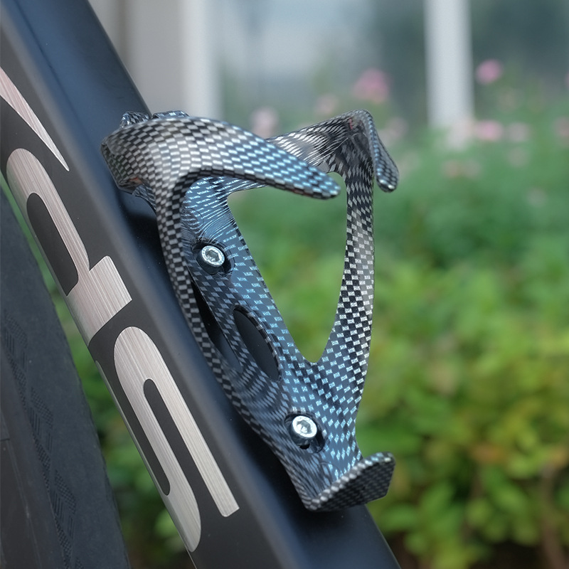 Cycling Gear Holder - Portabidones para Bicicleta de Montaña, ABS