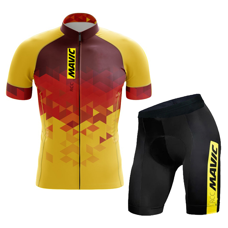 MAVIC-Conjuntos de Ciclismo de - Cycling Bib Shorts reseña y precio