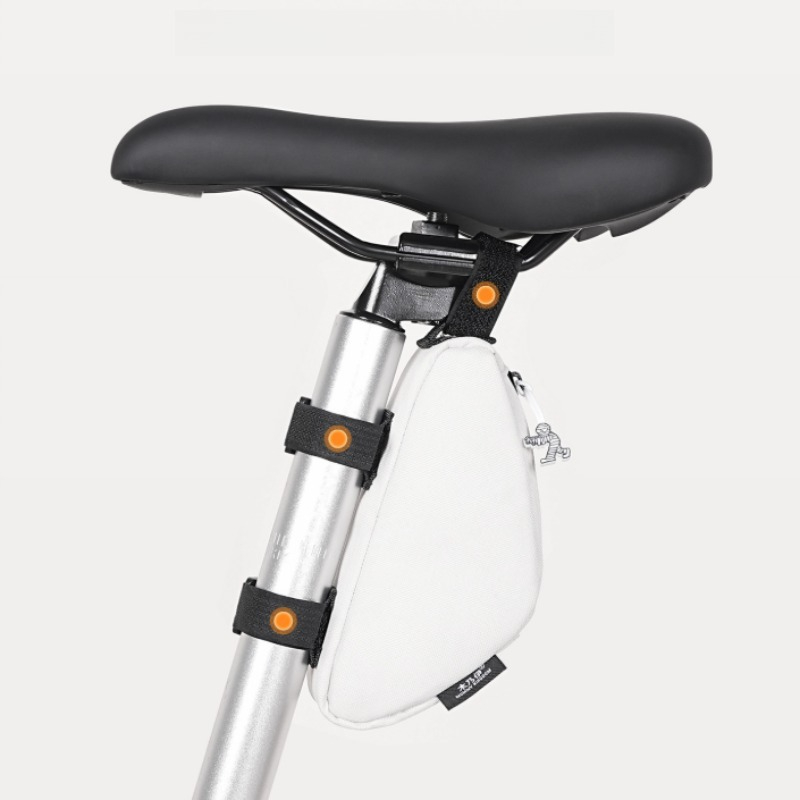 Bolsa para Sillín de Bicicleta - Cycling Gear Organizer reseña y precio