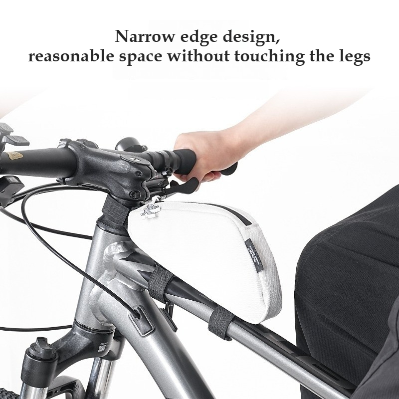 Bolsa para Sillín de Bicicleta - Cycling Gear Organizer reseña y precio