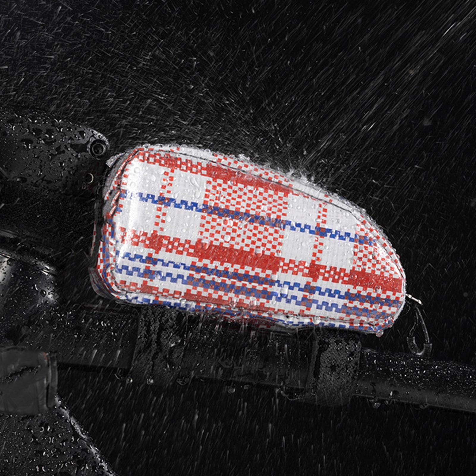 Bolsa impermeable para tubo su - Cycling Gear Holder reseña y precio