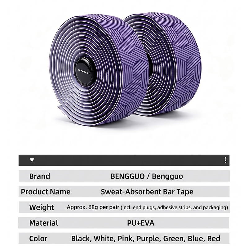 Cinta de Manillar para Bicicle - Bike Handlebar Tape reseña y precio