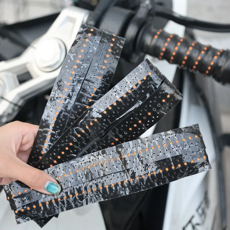Cinta antideslizante para moto - Bike Handlebar Tape reseña y precio