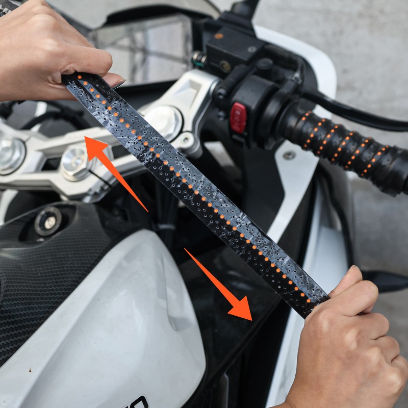 Cinta antideslizante para moto - Bike Handlebar Tape reseña y precio