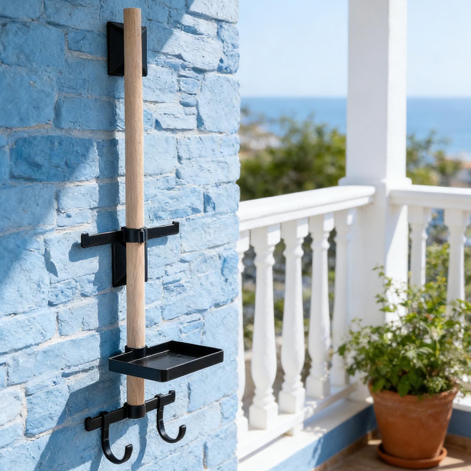Soporte de Pared para Biciclet - Cycling Gear Holder reseña y precio