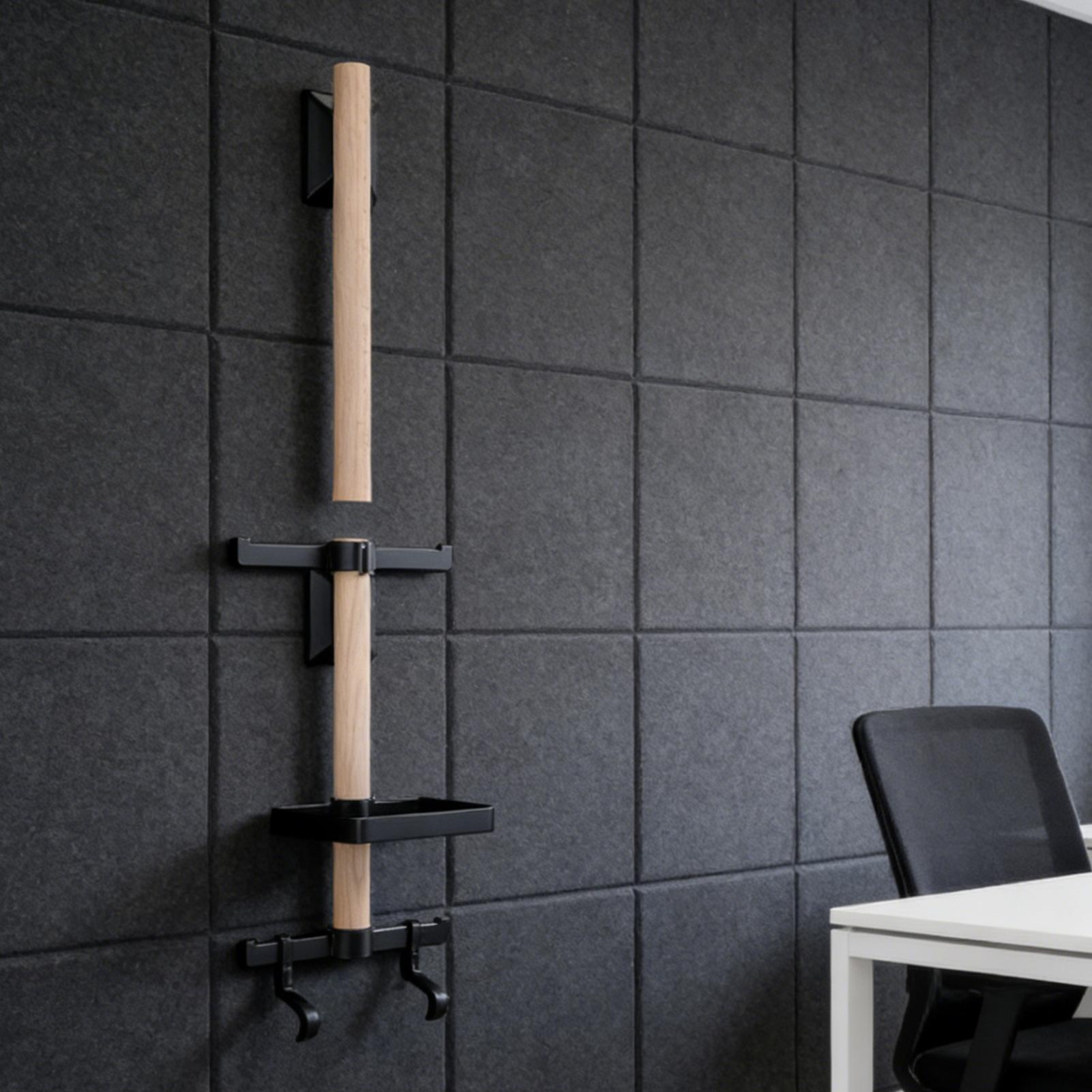 Soporte de Pared para Biciclet - Cycling Gear Holder reseña y precio