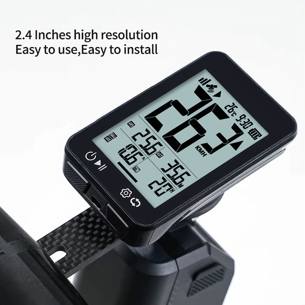 Nuevo ordenador inalámbrico pa - Cycling Gear Holder reseña y precio