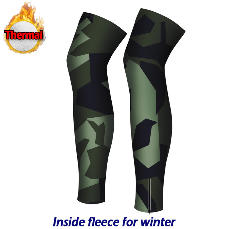 Calentadores de piernas de Cic - Cycle Gear reseña y precio