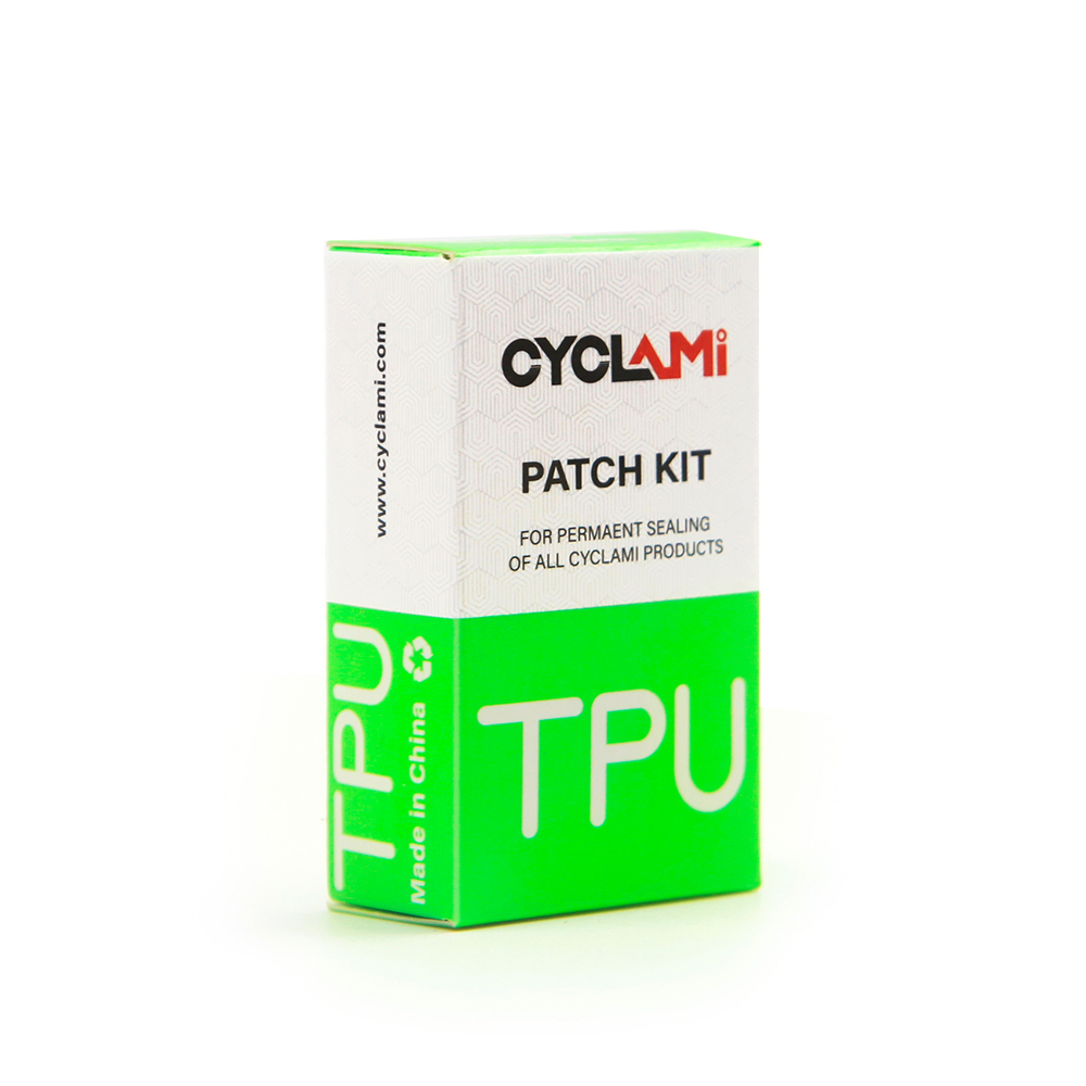 Nuevo parche de neumático para - Bike Tube Repair Kit reseña y precio