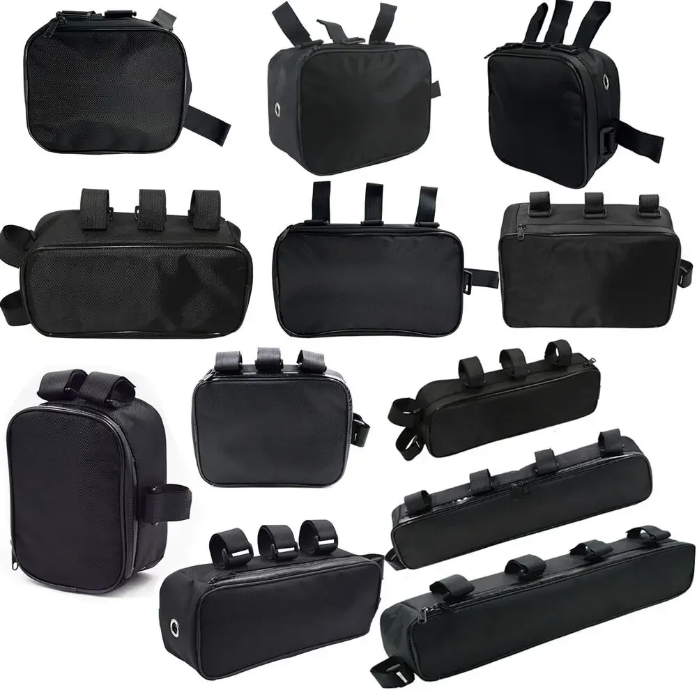 Bolsa de paquete de cuadro de  - Cycling Gear Organizer reseña y precio