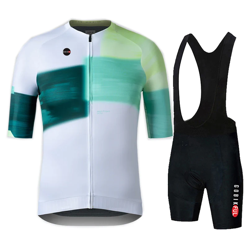 Gobik-pantalones cortos de cic - Cycling Bib Shorts reseña y precio