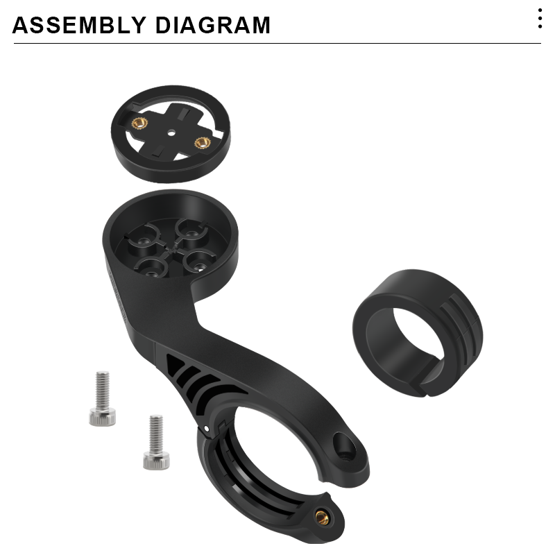Soporte para Ciclocomputador R - Cycling Gear Holder reseña y precio