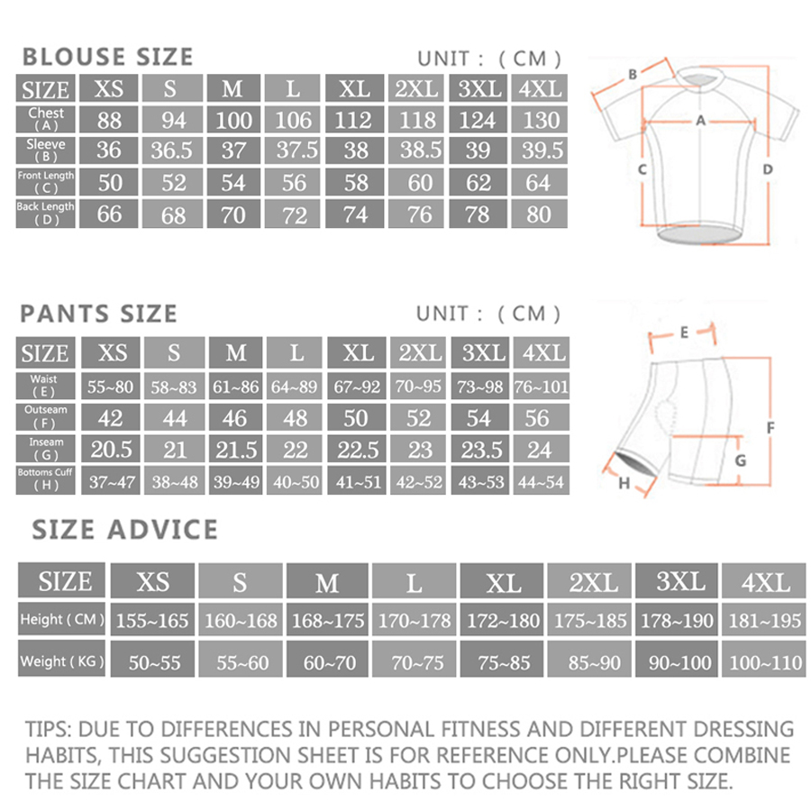 Morvelo-Conjunto de ropa de Ci - Cycling Bib Shorts reseña y precio
