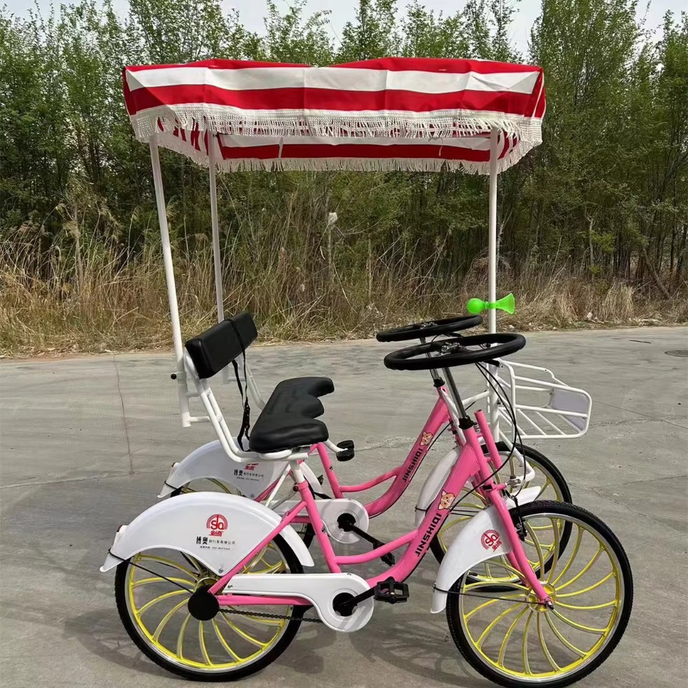 Bicicleta de Cuatro Ruedas, Qu - Cycling Quads reseña y precio