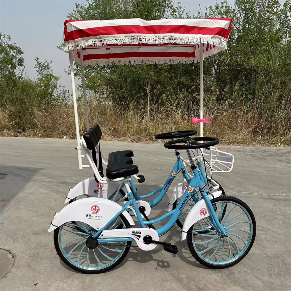 Bicicleta de Cuatro Ruedas, Qu - Cycling Quads reseña y precio