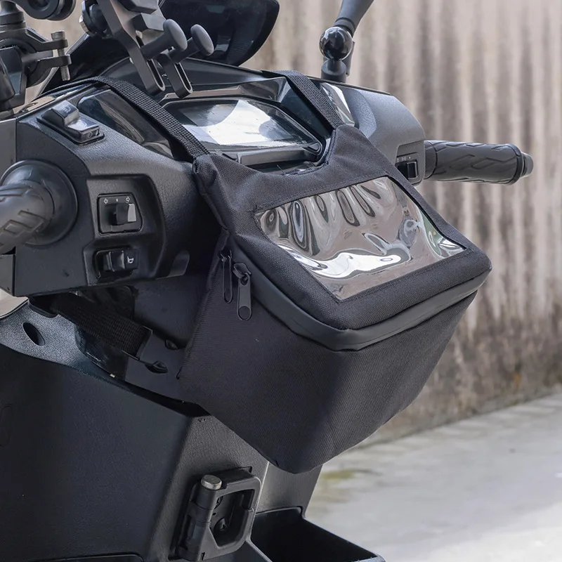 Bolsa para Motocicleta de Gran - Cycling Gear Organizer reseña y precio