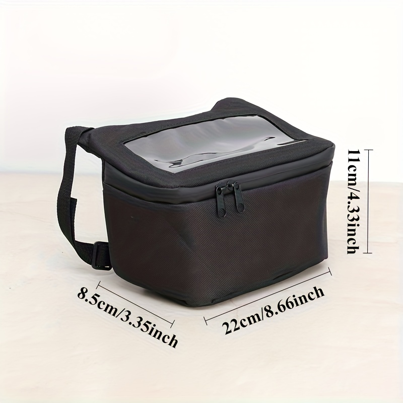 Bolsa para Motocicleta de Gran - Cycling Gear Organizer reseña y precio