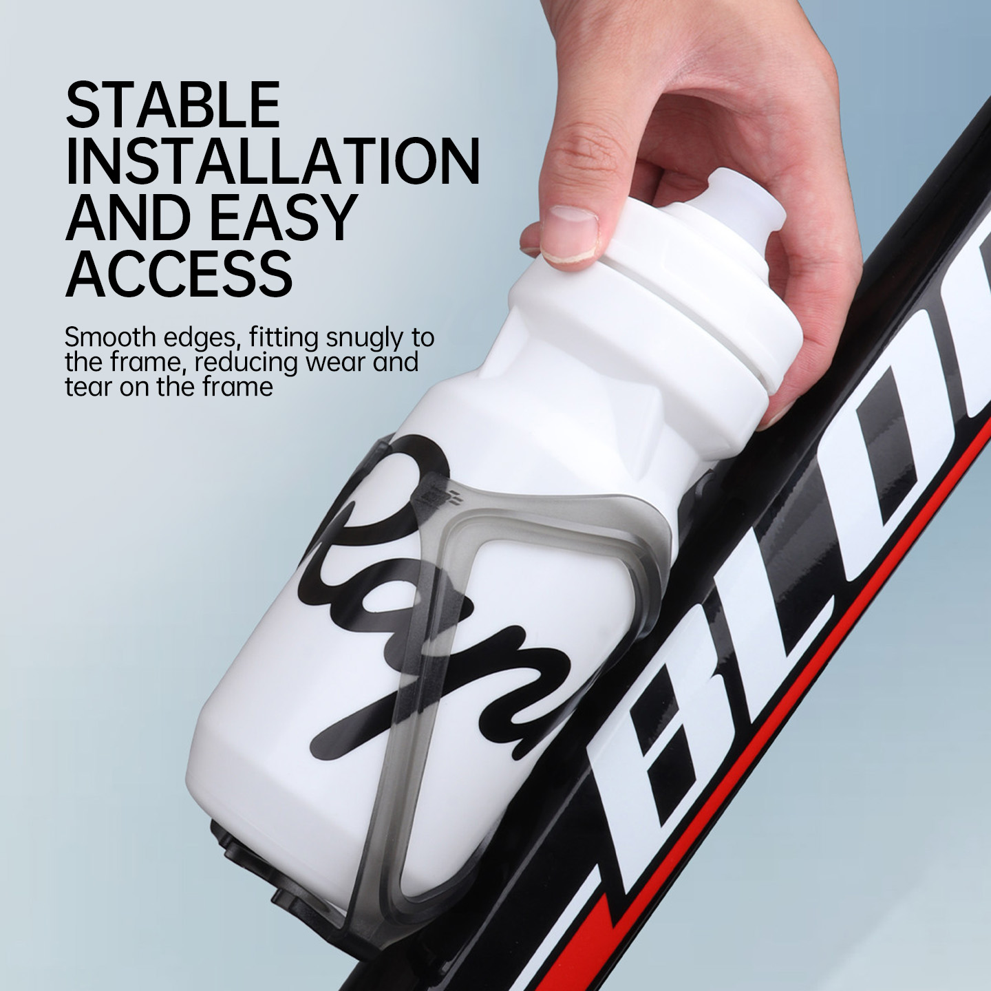 Portabidones Ultraligero BLOOK - Cycling Gear Holder reseña y precio