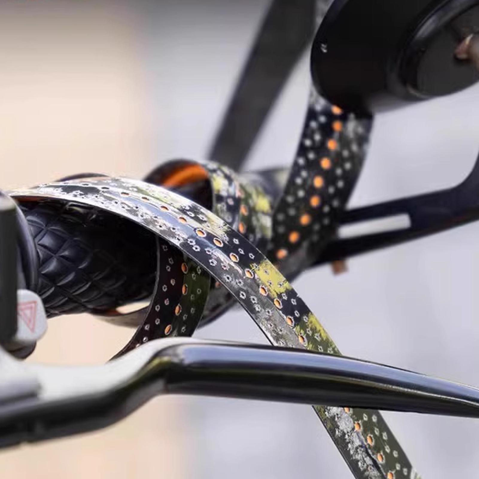 Cintas de empuñaduras de manil - Bike Handlebar Tape reseña y precio