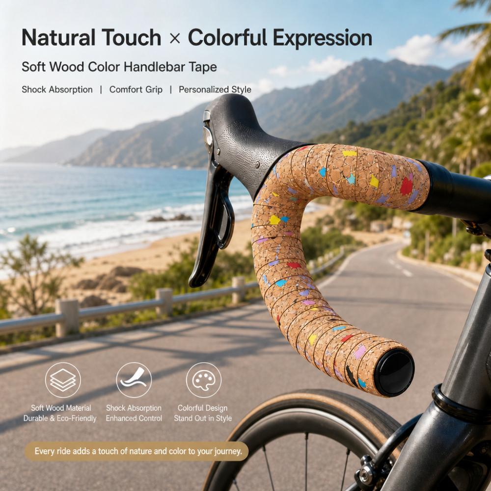 SEER-Cinta para manillar de bi - Bike Handlebar Tape reseña y precio