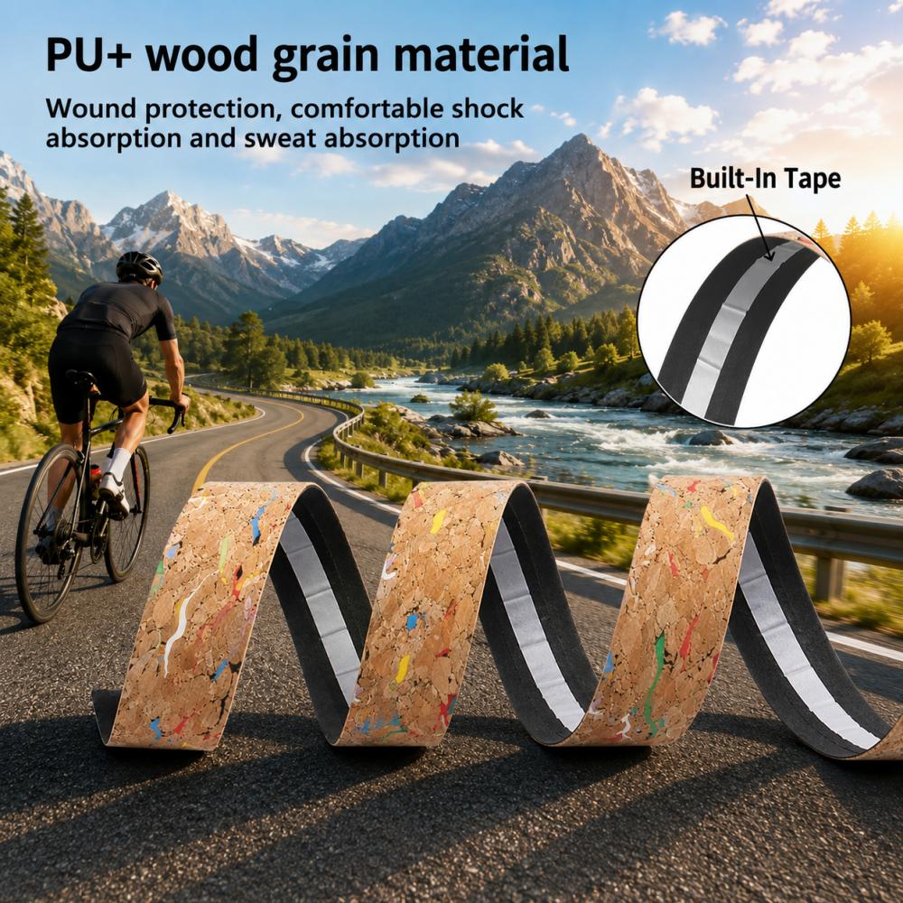 SEER-Cinta para manillar de bi - Bike Handlebar Tape reseña y precio