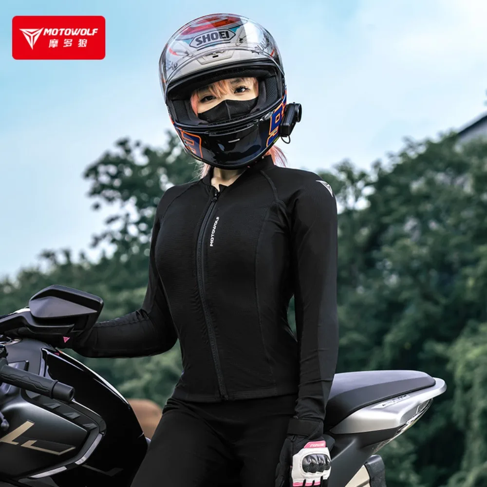 Armadura de motociclismo, arma - Cycling Gear Jacket reseña y precio