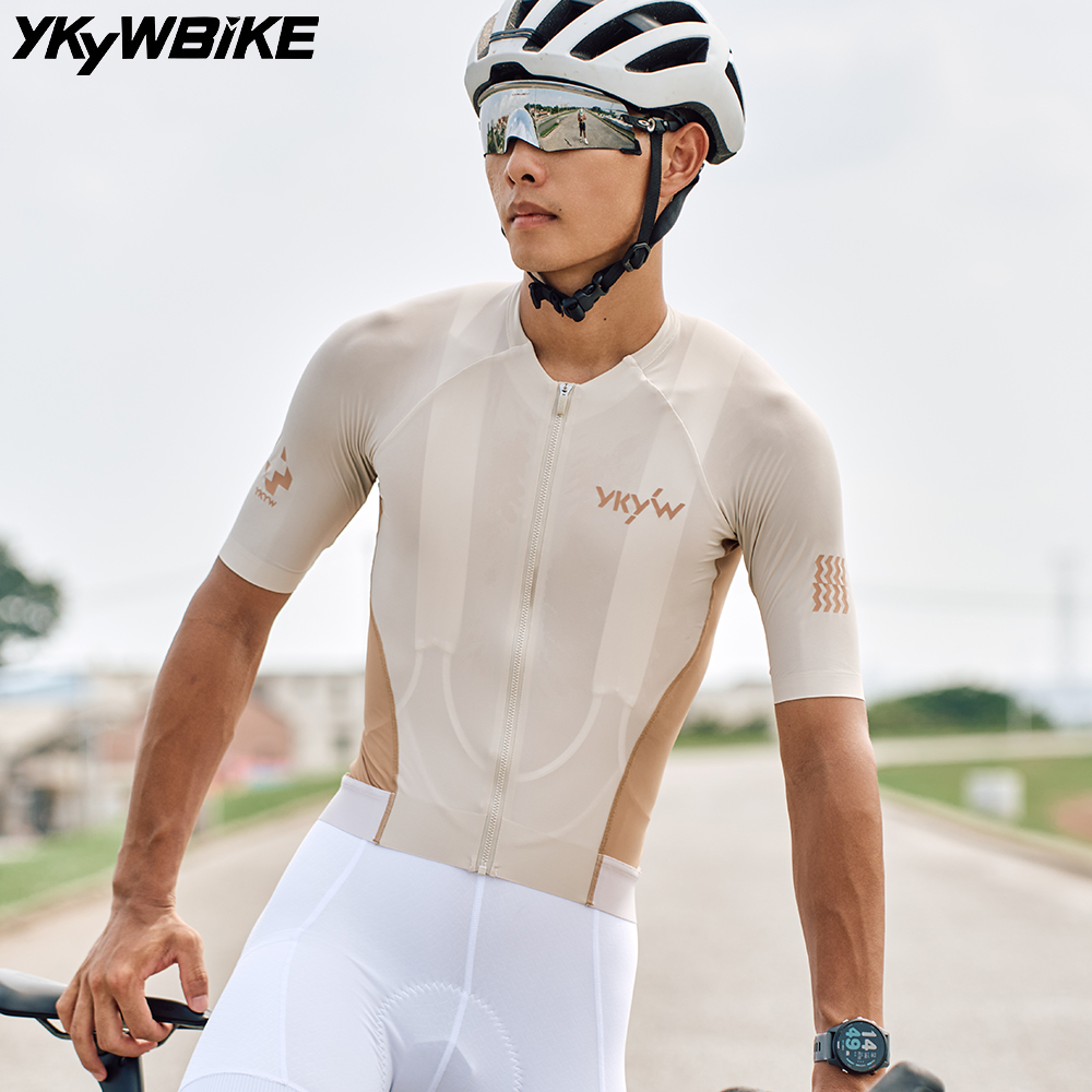 YKYWBIKE Maillot de Ciclismo H - Ykyw Cycling Gear reseña y precio