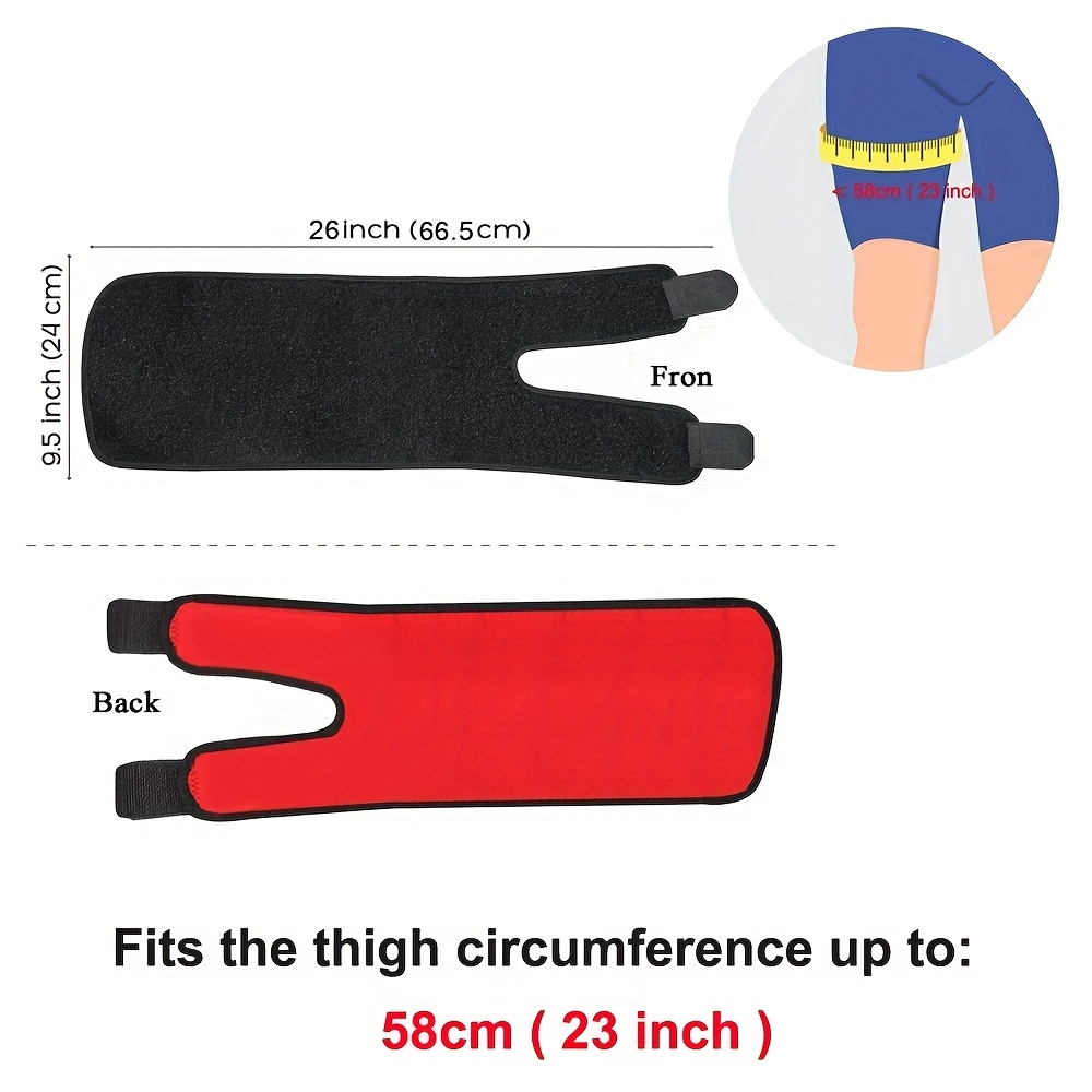 1 Unidad de Soporte de Compres - Cycling Quads reseña y precio