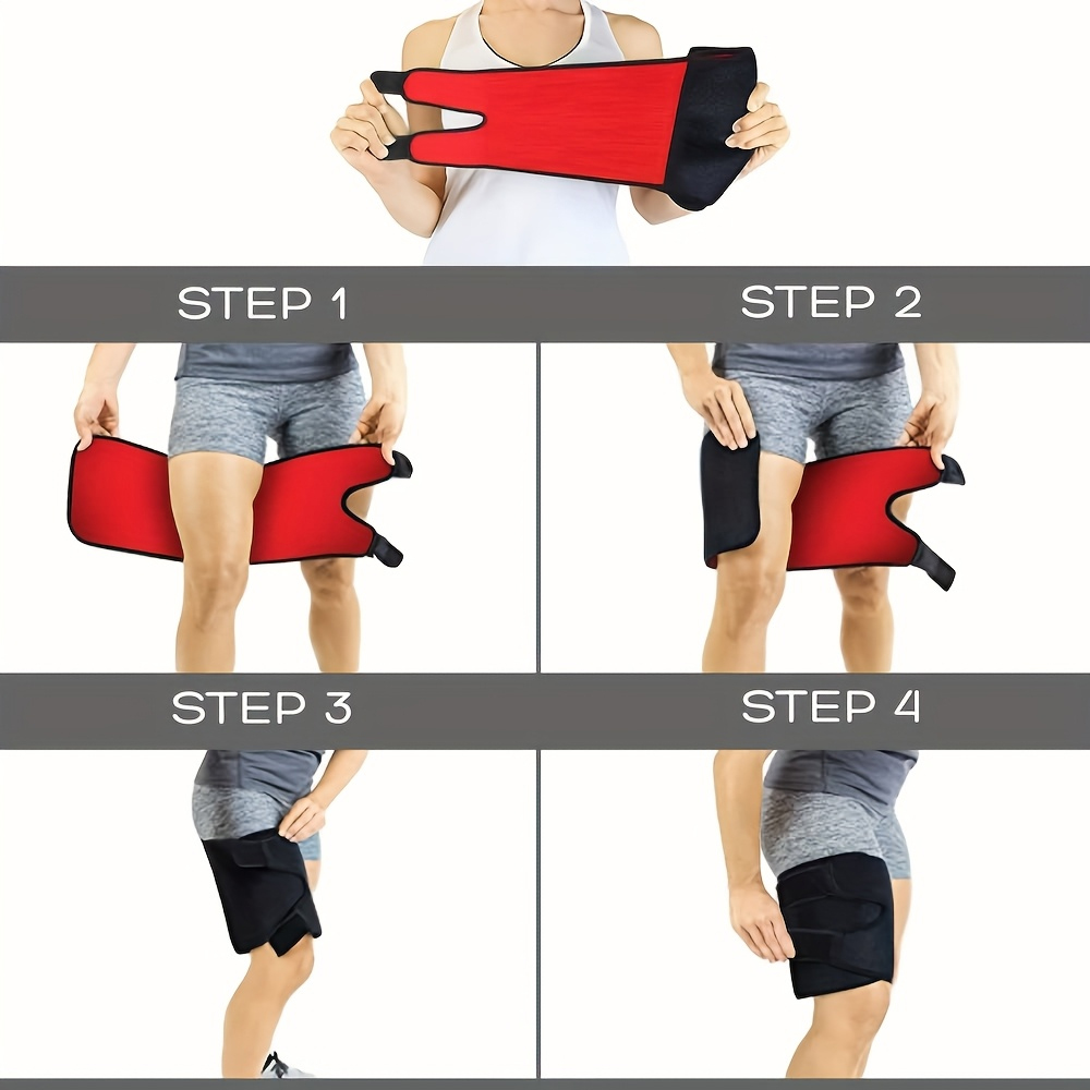 1 Unidad de Soporte de Compres - Cycling Quads reseña y precio