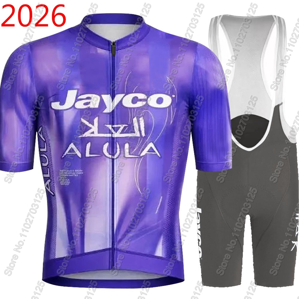 Conjunto de Ciclismo Jayco Alu - Cycling Bib Shorts reseña y precio