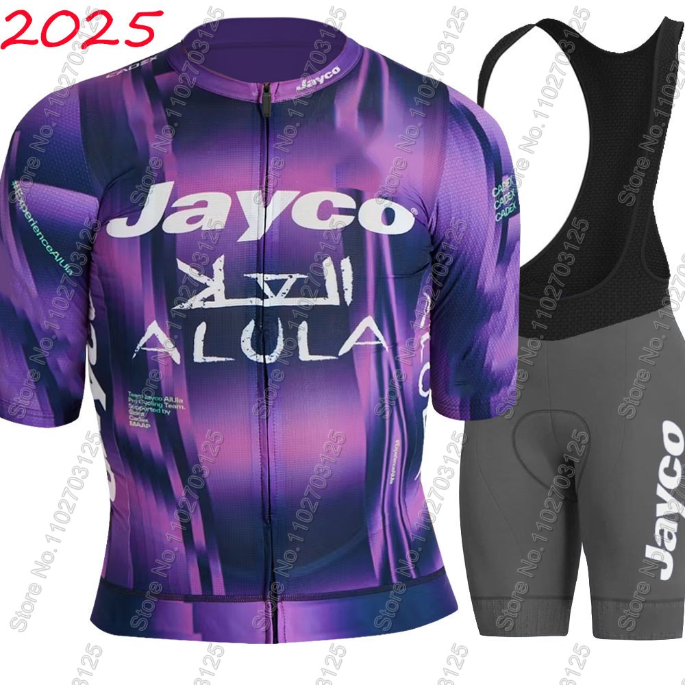 Conjunto de Ciclismo Jayco Alu - Cycling Bib Shorts reseña y precio