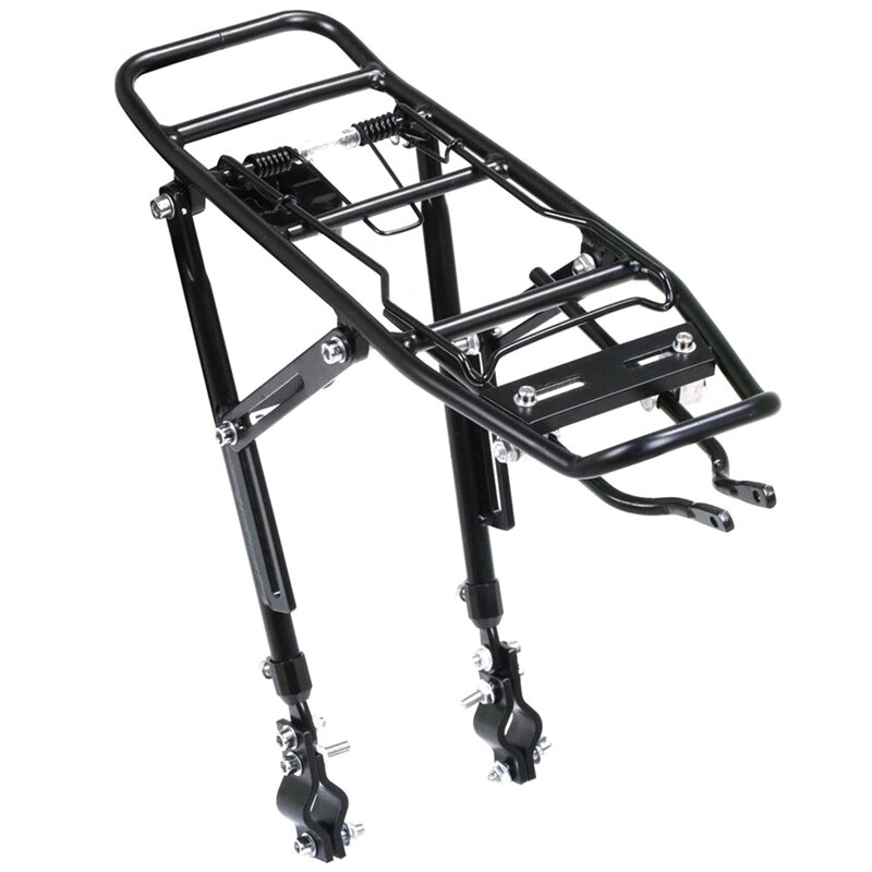 Portabicicletas trasero de ale - Cycling Gear Organizer reseña y precio