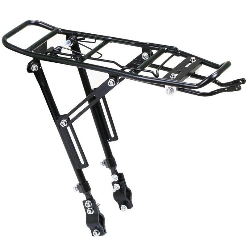 Portabicicletas trasero de ale - Cycling Gear Organizer reseña y precio