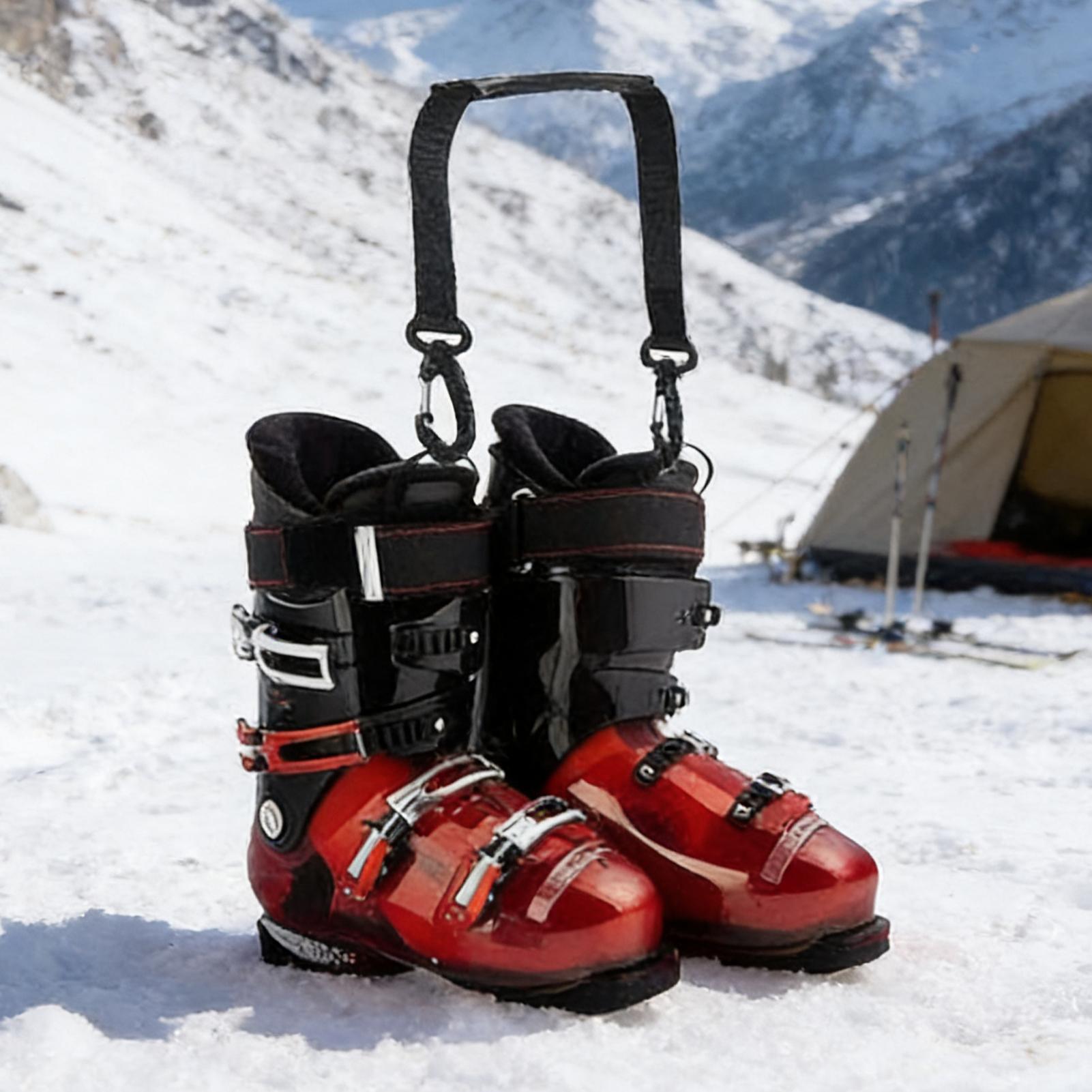 Correas para botas de esquí, e - Cycle Gear reseña y precio