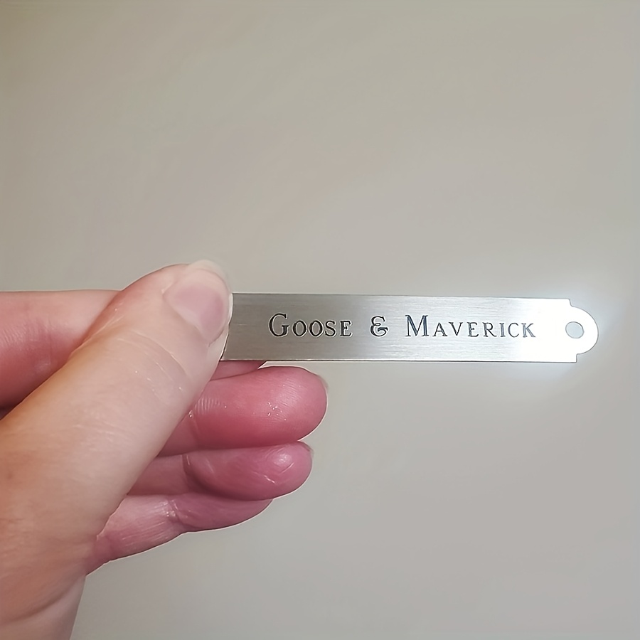 Placa de Identificación Person - Cycle Gear reseña y precio