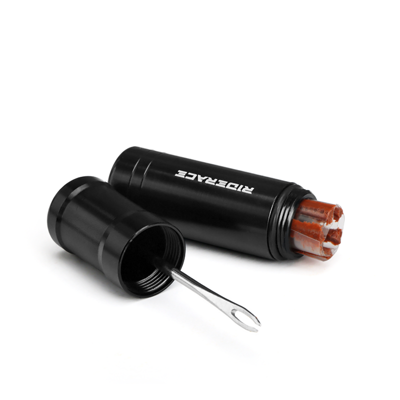 RIDERACE-Kit de herramientas d - Bike Tube Repair Kit reseña y precio