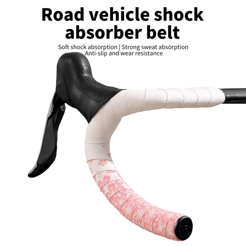 NPY-Cinta de alta calidad EVA  - Bike Handlebar Tape reseña y precio